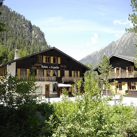 Relais D'Arpette Hotel Champex-Lac Exterior photo