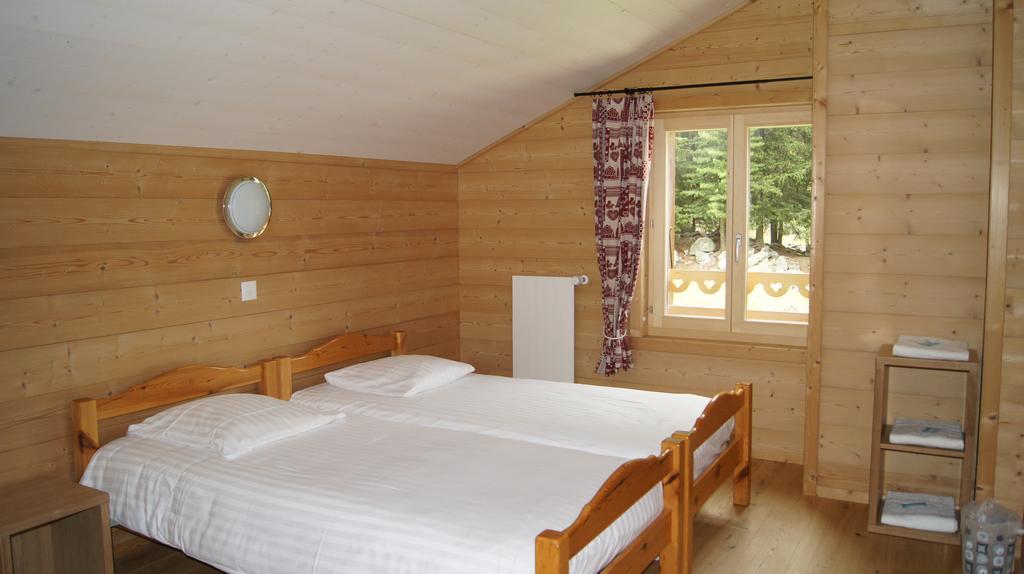 Relais D'Arpette Hotel Champex-Lac Room photo