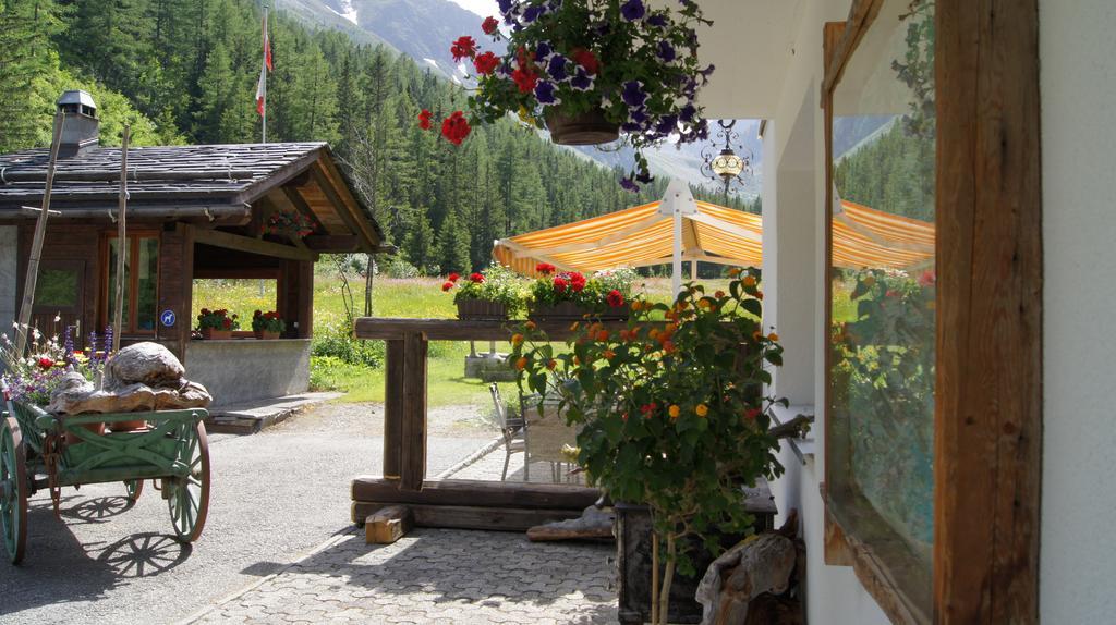 Relais D'Arpette Hotel Champex-Lac Exterior photo