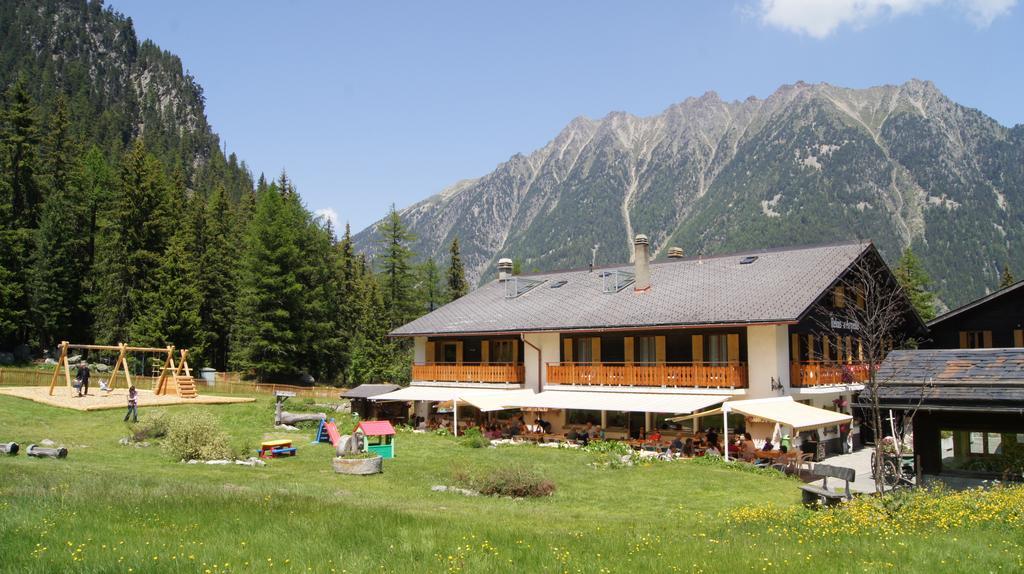 Relais D'Arpette Hotel Champex-Lac Exterior photo