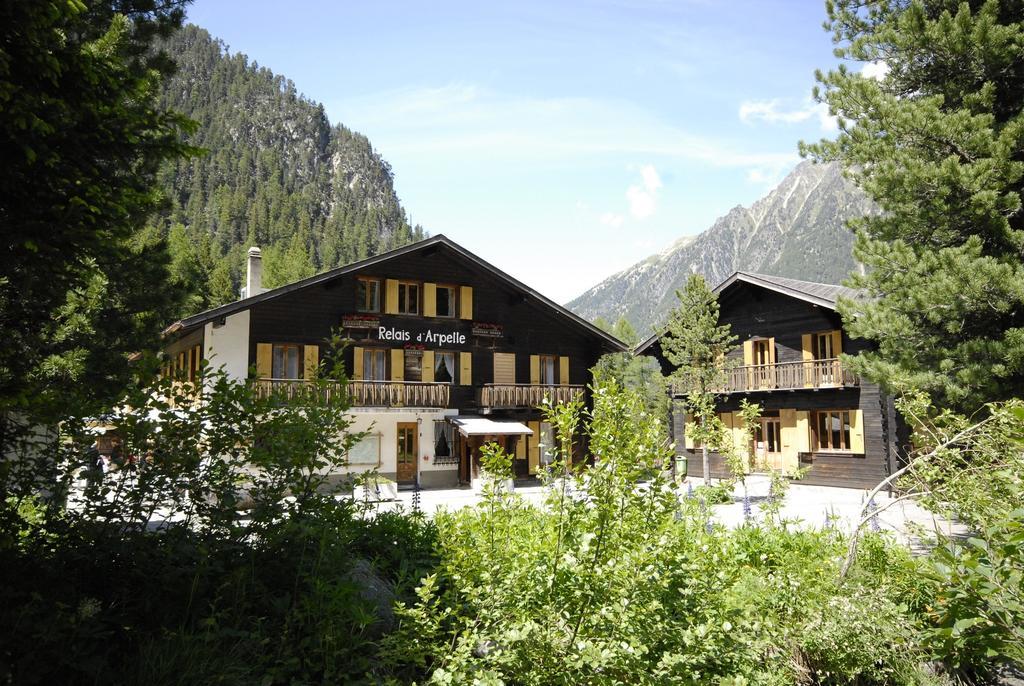 Relais D'Arpette Hotel Champex-Lac Exterior photo